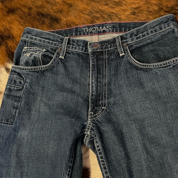 Kimes Ranch Men’s “Thomas” Jeans 30/38 - Picture 2 of 7